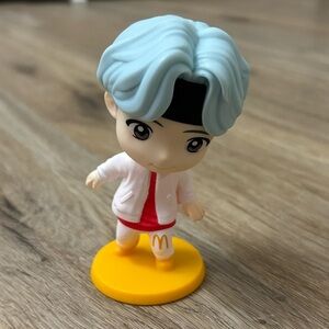 2025 McDonald’s BTS Tiny Tan Happy Meal Toy